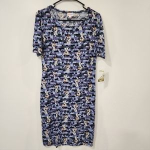 LuLaRoe Julia Dress